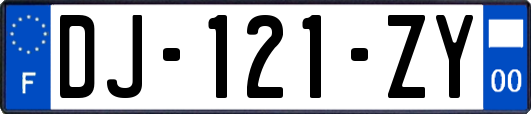 DJ-121-ZY