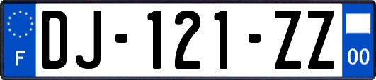 DJ-121-ZZ