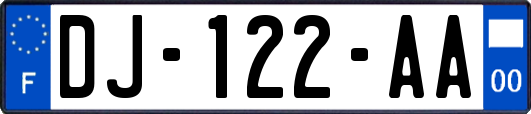 DJ-122-AA
