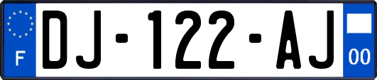 DJ-122-AJ