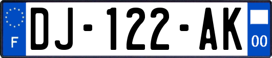 DJ-122-AK