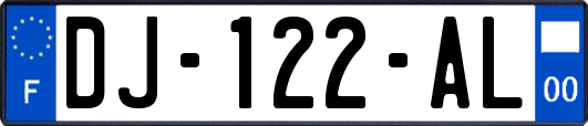 DJ-122-AL