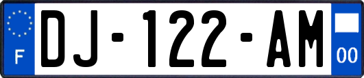 DJ-122-AM