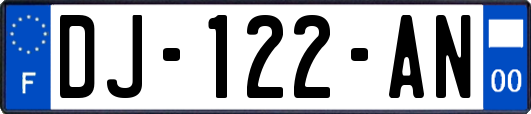 DJ-122-AN