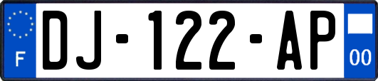 DJ-122-AP