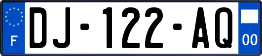 DJ-122-AQ