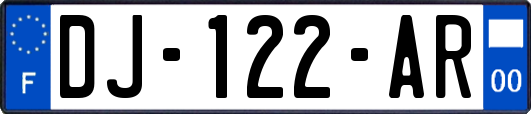 DJ-122-AR