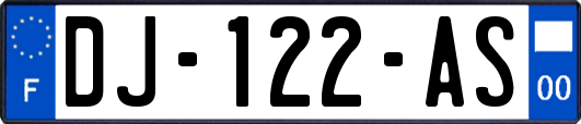 DJ-122-AS