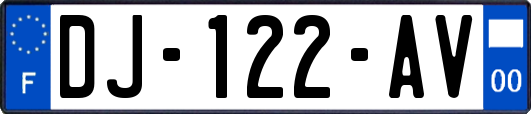 DJ-122-AV