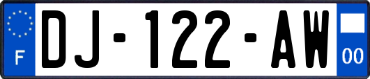 DJ-122-AW