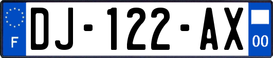 DJ-122-AX