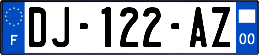 DJ-122-AZ