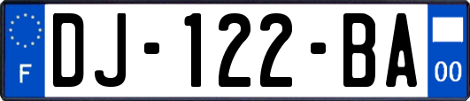 DJ-122-BA