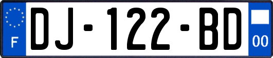 DJ-122-BD