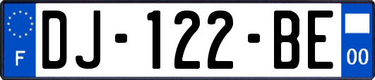 DJ-122-BE