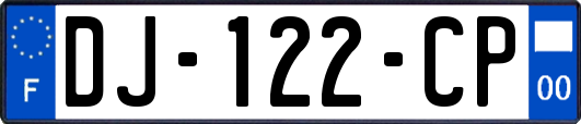 DJ-122-CP