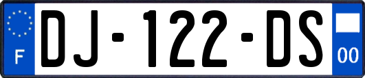 DJ-122-DS