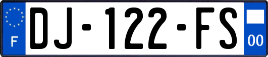 DJ-122-FS