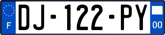 DJ-122-PY