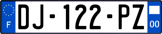 DJ-122-PZ