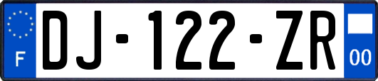 DJ-122-ZR