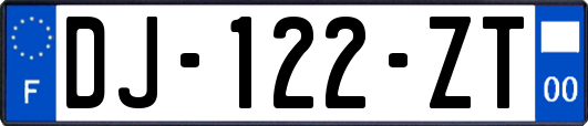DJ-122-ZT