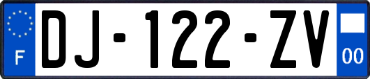 DJ-122-ZV