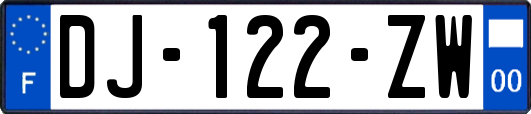 DJ-122-ZW