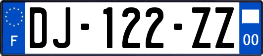 DJ-122-ZZ