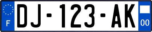 DJ-123-AK