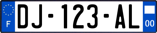 DJ-123-AL