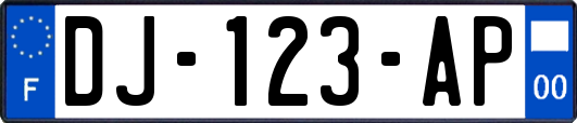 DJ-123-AP