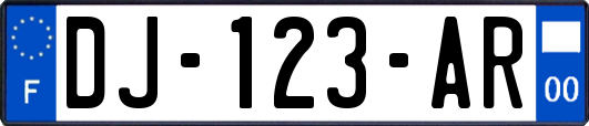 DJ-123-AR