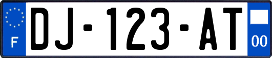 DJ-123-AT