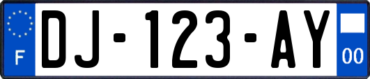 DJ-123-AY