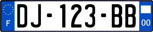 DJ-123-BB