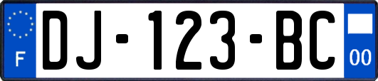 DJ-123-BC