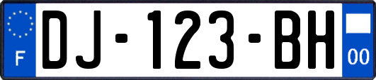 DJ-123-BH