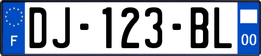 DJ-123-BL