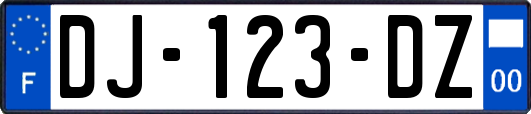 DJ-123-DZ