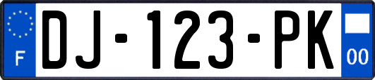 DJ-123-PK