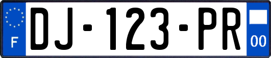 DJ-123-PR