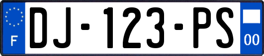 DJ-123-PS