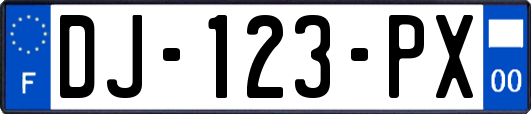 DJ-123-PX