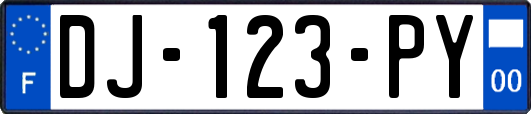 DJ-123-PY