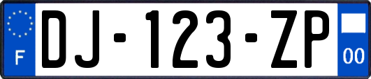 DJ-123-ZP