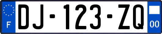 DJ-123-ZQ