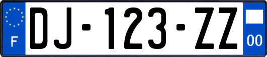 DJ-123-ZZ