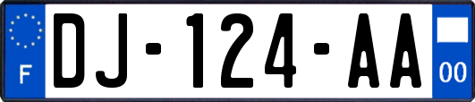 DJ-124-AA