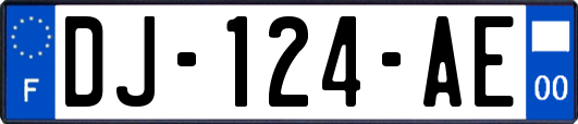 DJ-124-AE